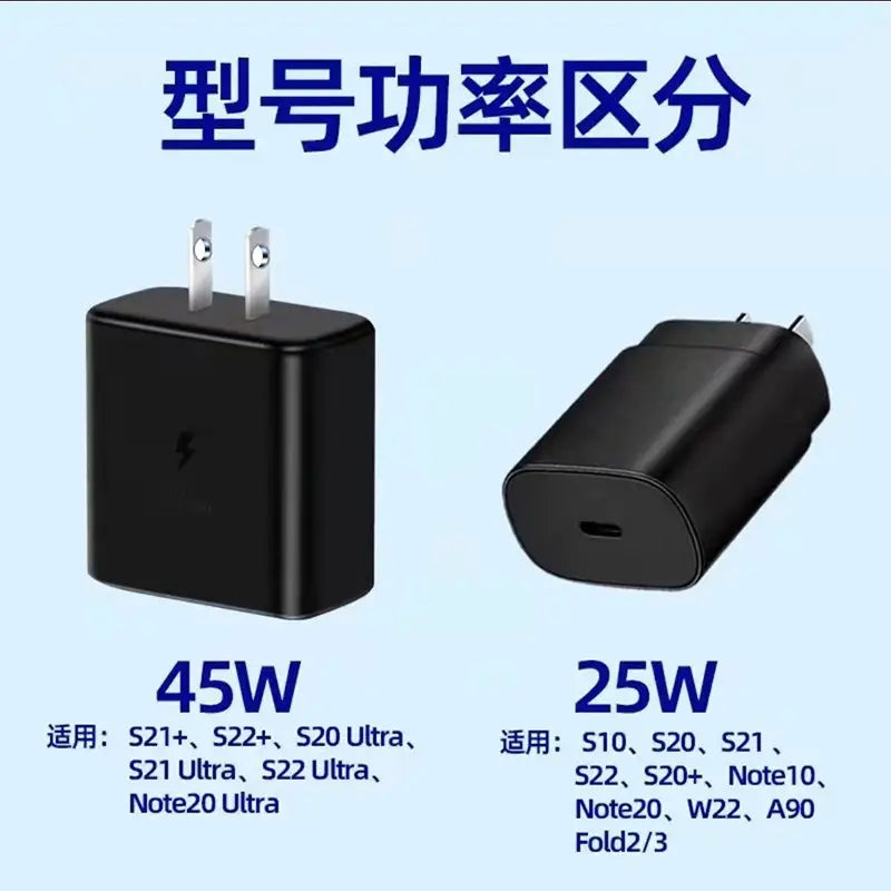 45W USB-C Super Fast Charger