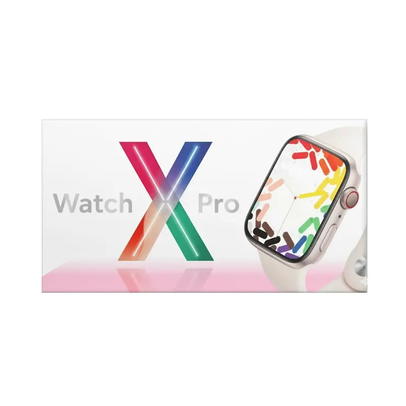 X Pro Smart Watch