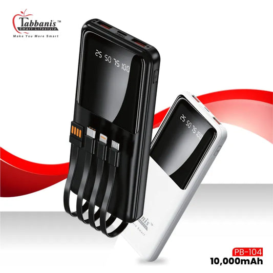 20,000 mAH Faster Charging Power Bank