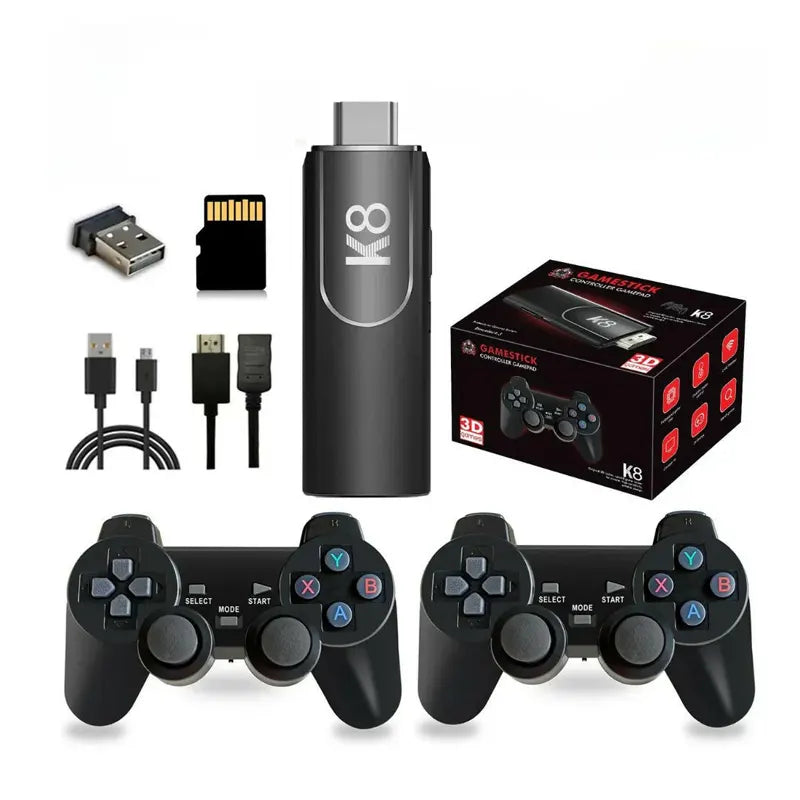 K8 Gaming Joystick