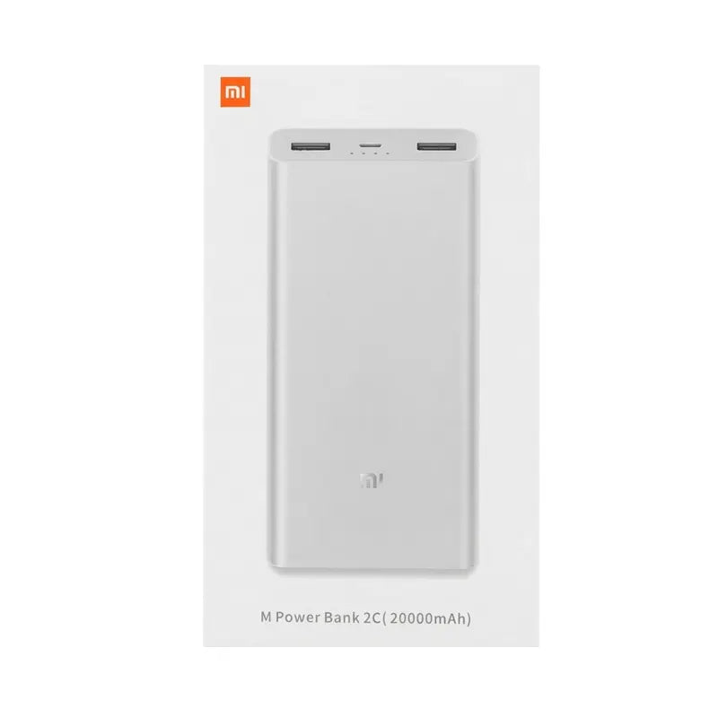 M Power Bank ( Generic Quality)