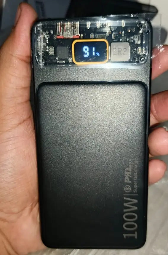 10,000Mah Fast Charging Power Bank