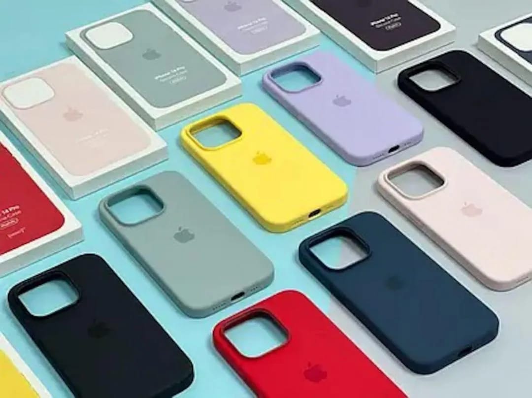 Premium Silicone Soft Phone Case