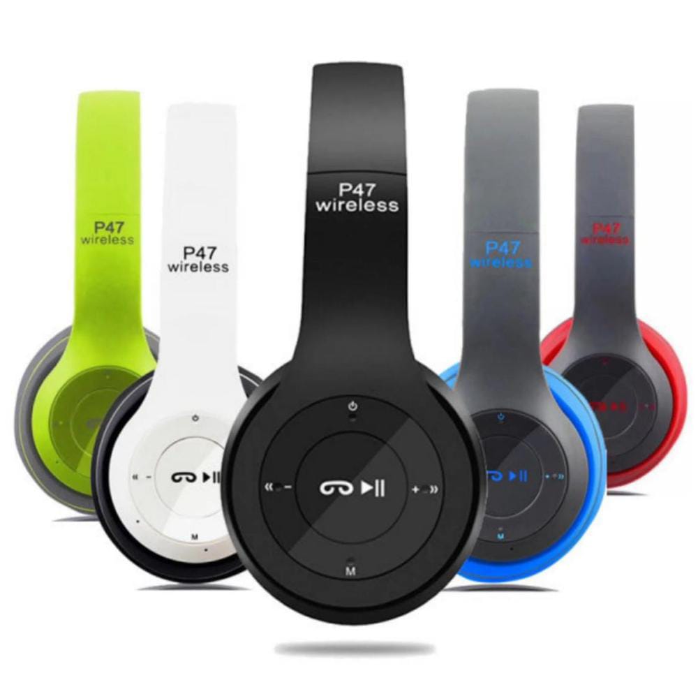 Wireless Stereo Bluetooth Headphones