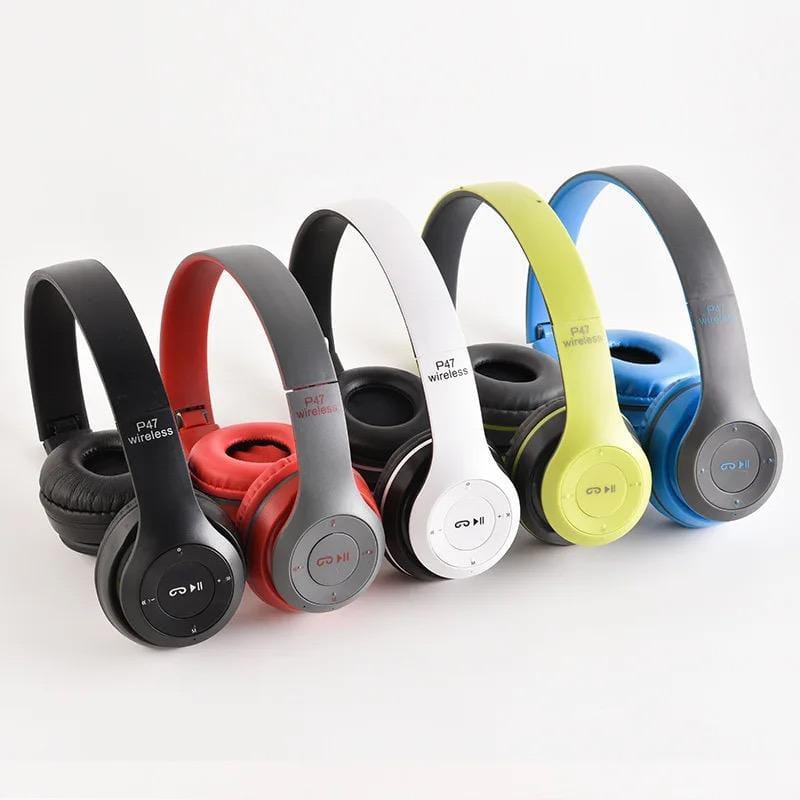 Wireless Stereo Bluetooth Headphones