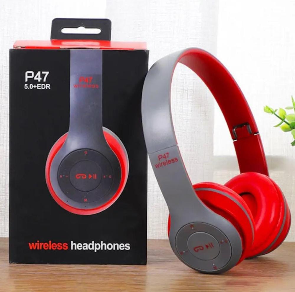 Wireless Stereo Bluetooth Headphones