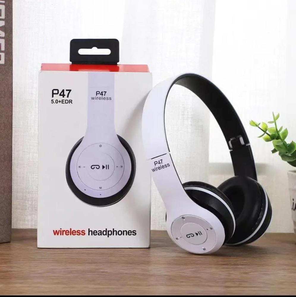Wireless Stereo Bluetooth Headphones