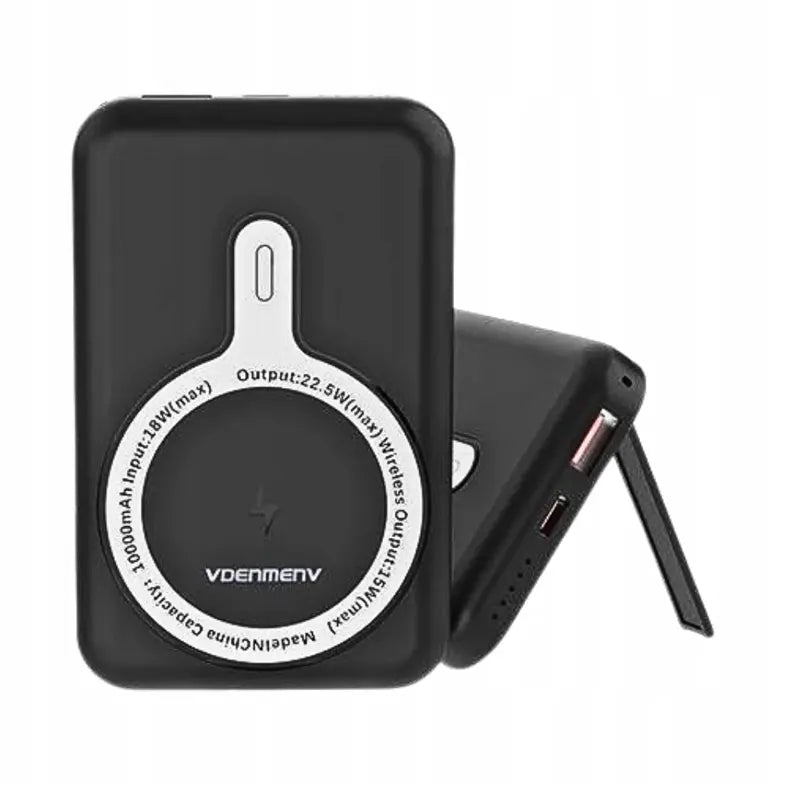 Vdenmenv (DP18) Wireless 10000 mAh Power Bank