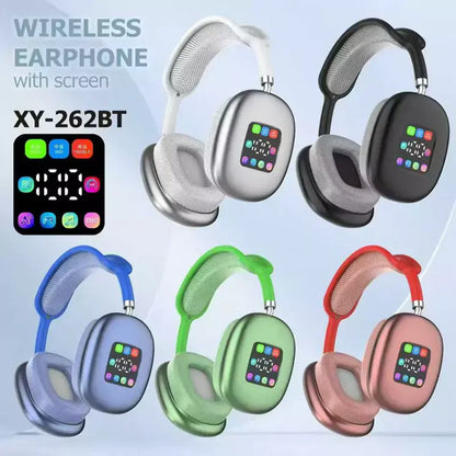 P9 Pro Max LED Headphones