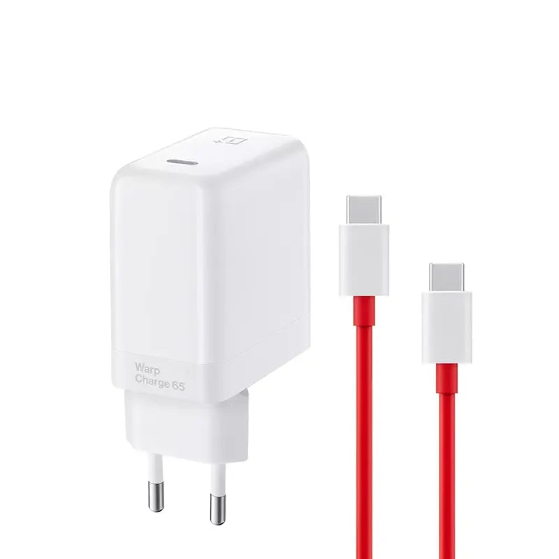 OnePlus 65W Warp Charge Adapter Suit (Generic Quality)
