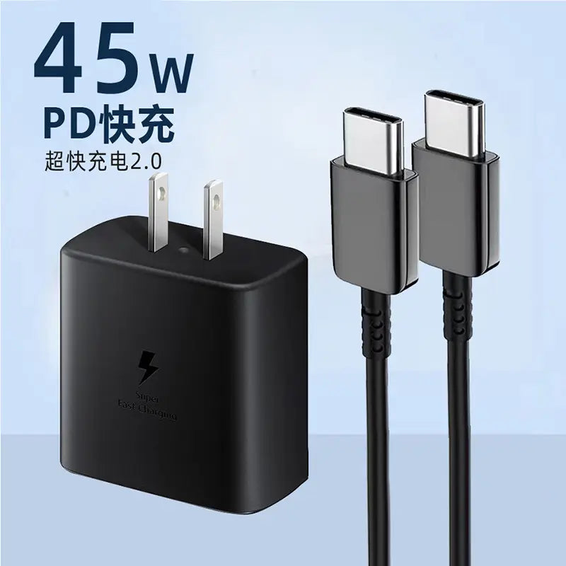 45W USB-C Super Fast Charger