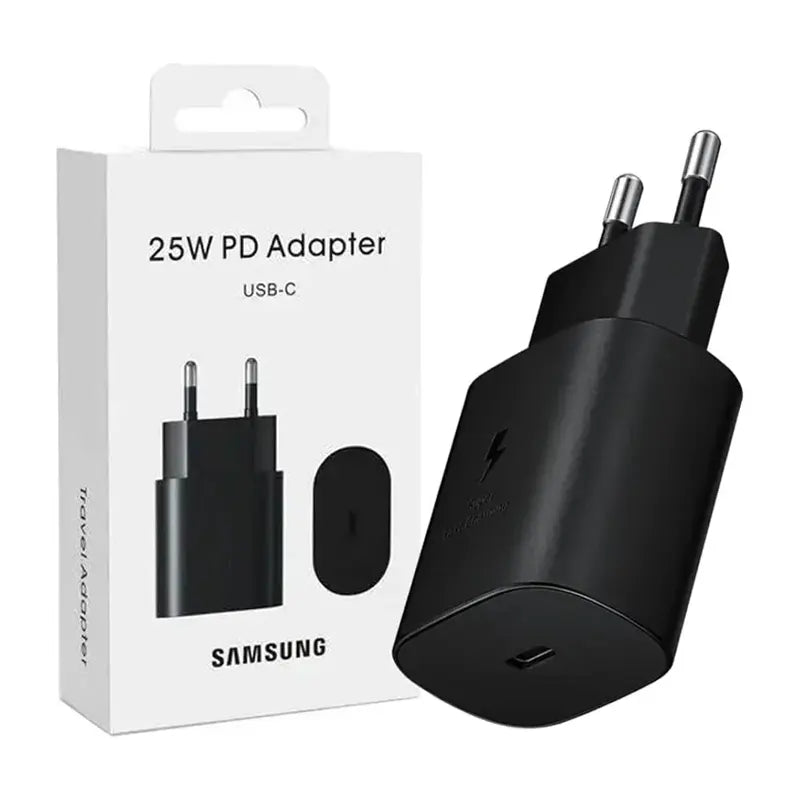 25Watt Samsung Chargers