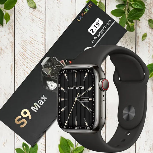 Smart Watch Series 9 - 2.01" HD Display