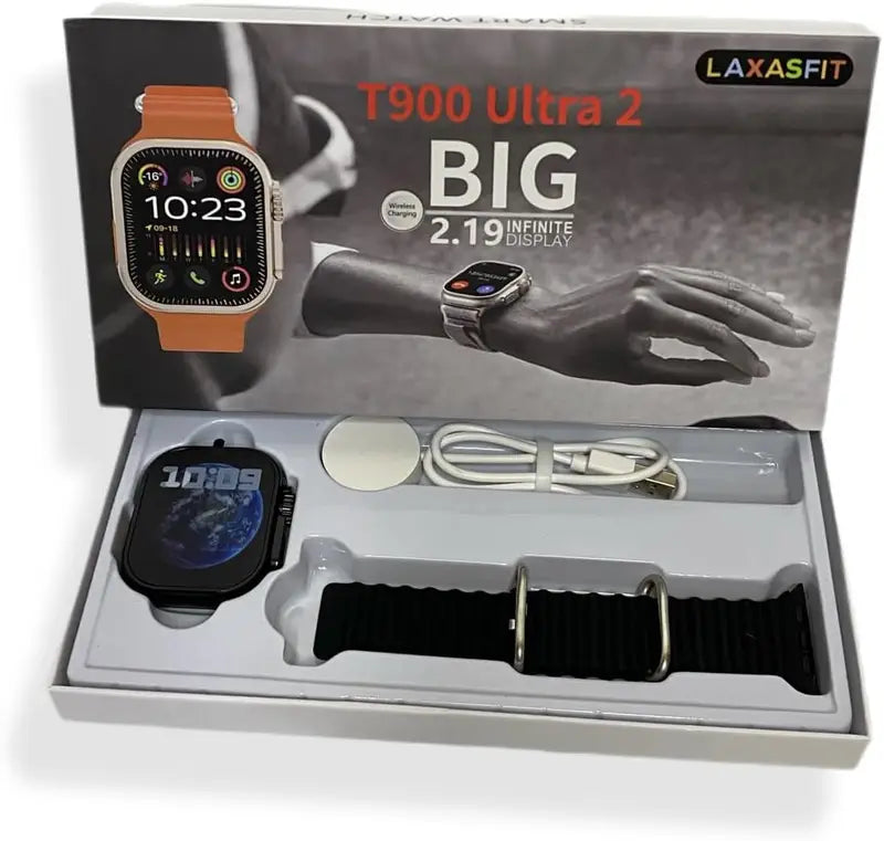 T900 Ultra 2 Smart Watch - Bluetooth Calling