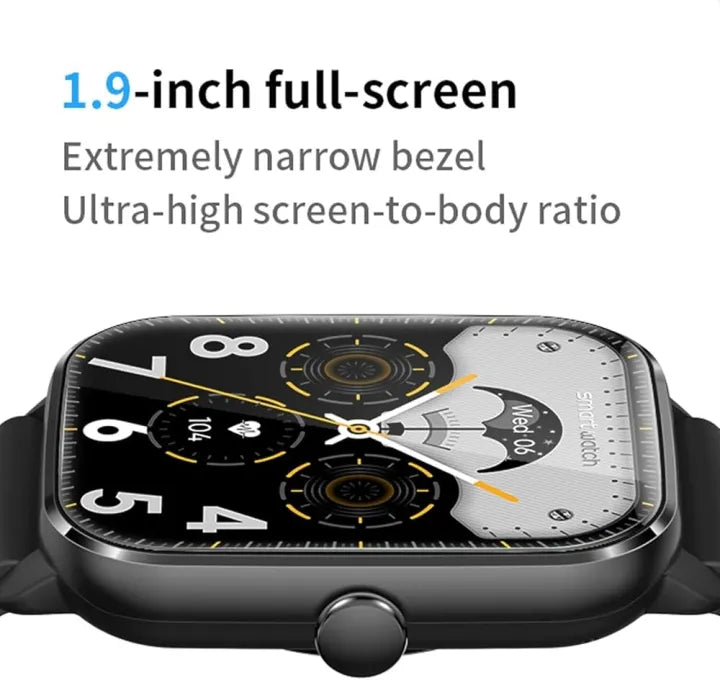 Smart Watch Series 9 - 2.01" HD Display