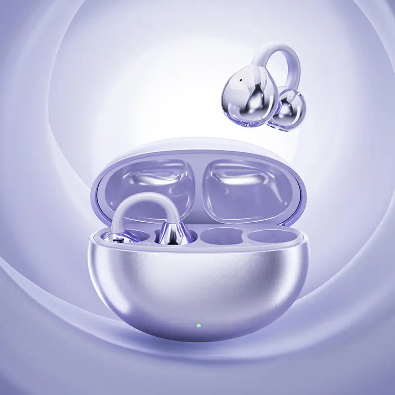 ENC Noise Cancelling Wireless Bluetooth Earbuds