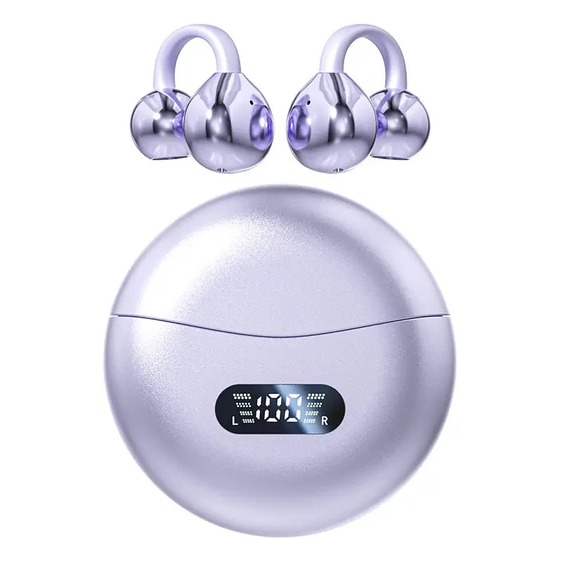 ENC Noise Cancelling Wireless Bluetooth Earbuds