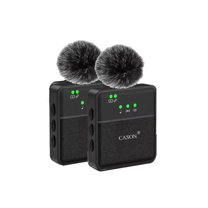 SX8 Dual Wireless Mic