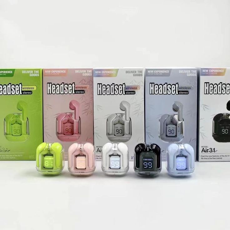 Air 31 Wireless Earbuds
