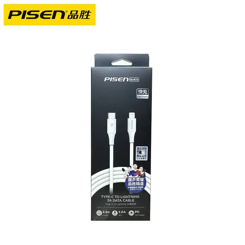 USB-C to Lightning Fast Charging Cable