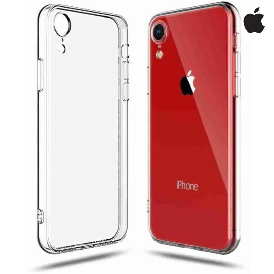 Premium Transparent Shockproof Phone Cases