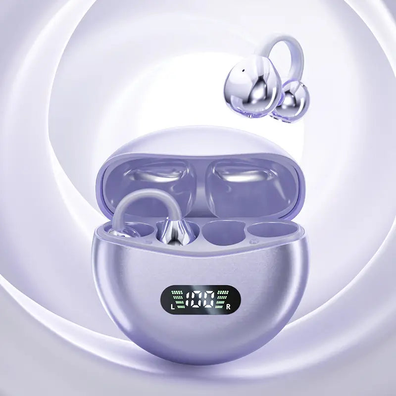 ENC Noise Cancelling Wireless Bluetooth Earbuds