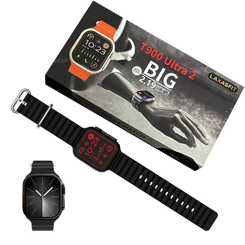 T900 Ultra 2 Smart Watch - Bluetooth Calling