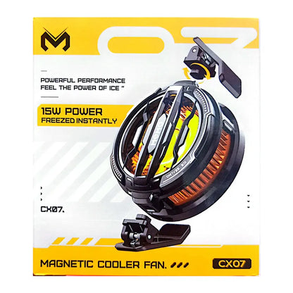 Memo CX07 Magnetic Cooling Fan