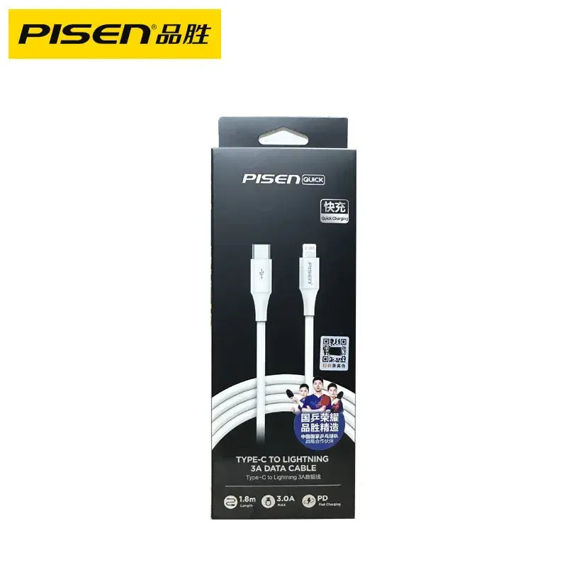 USB-C to Lightning Fast Charging Cable