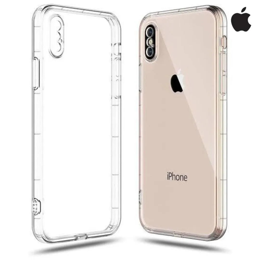Premium Transparent Shockproof Phone Cases