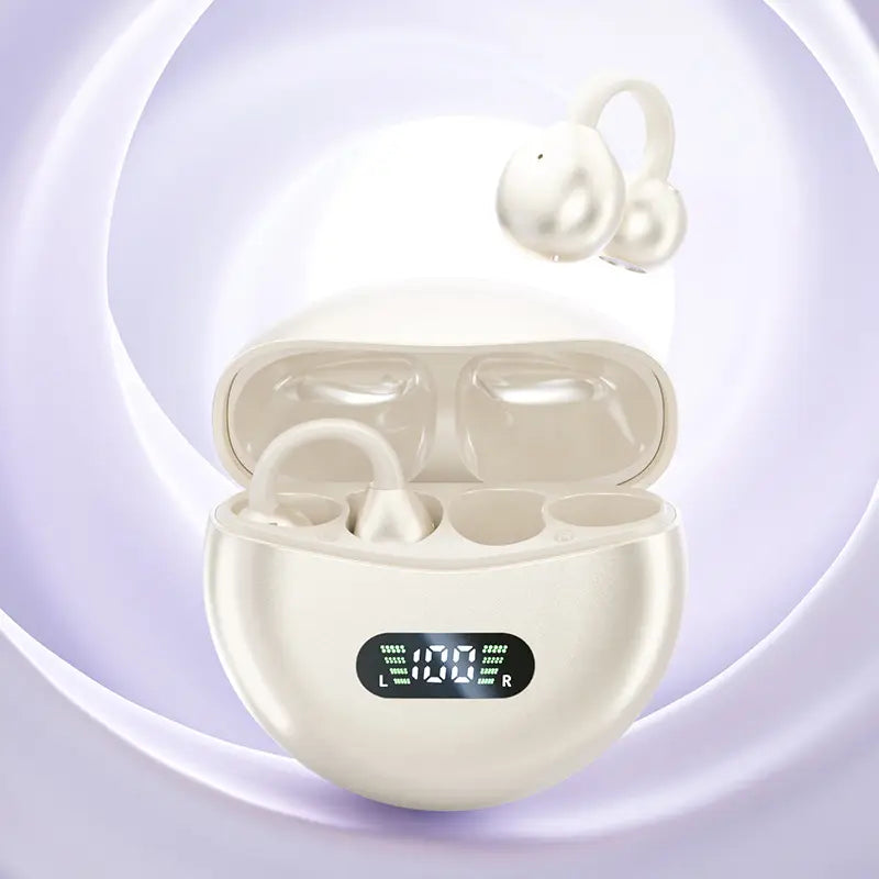 ENC Noise Cancelling Wireless Bluetooth Earbuds