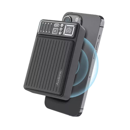 Audionic Magneto Pro Max 20000 Mah Wireless Powerbank