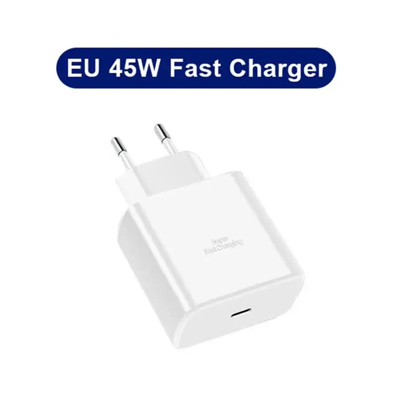 45W USB-C Super Fast Charger