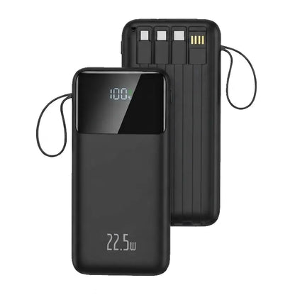Excel PD 22.5W Power Bank 30,000 mAh