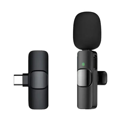 Wireless Microphone Mic Universal K-8