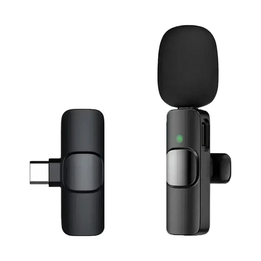 Wireless Microphone Mic Universal K-8