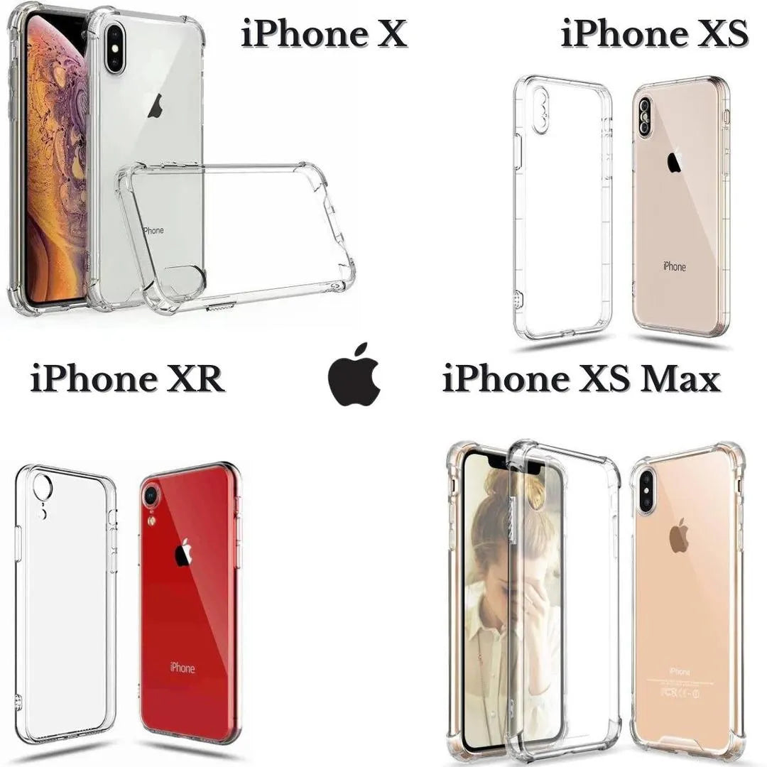 Premium Transparent Shockproof Phone Cases
