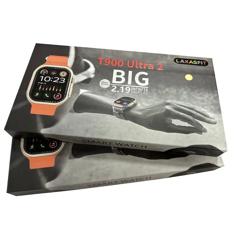 T900 Ultra 2 Smart Watch - Bluetooth Calling
