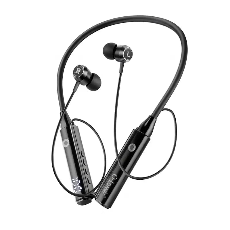 Lonnie Mecha D8 Hanging Wireless Neck Band