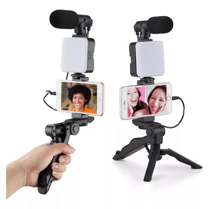 Vlogging Video Making AY49 Kit