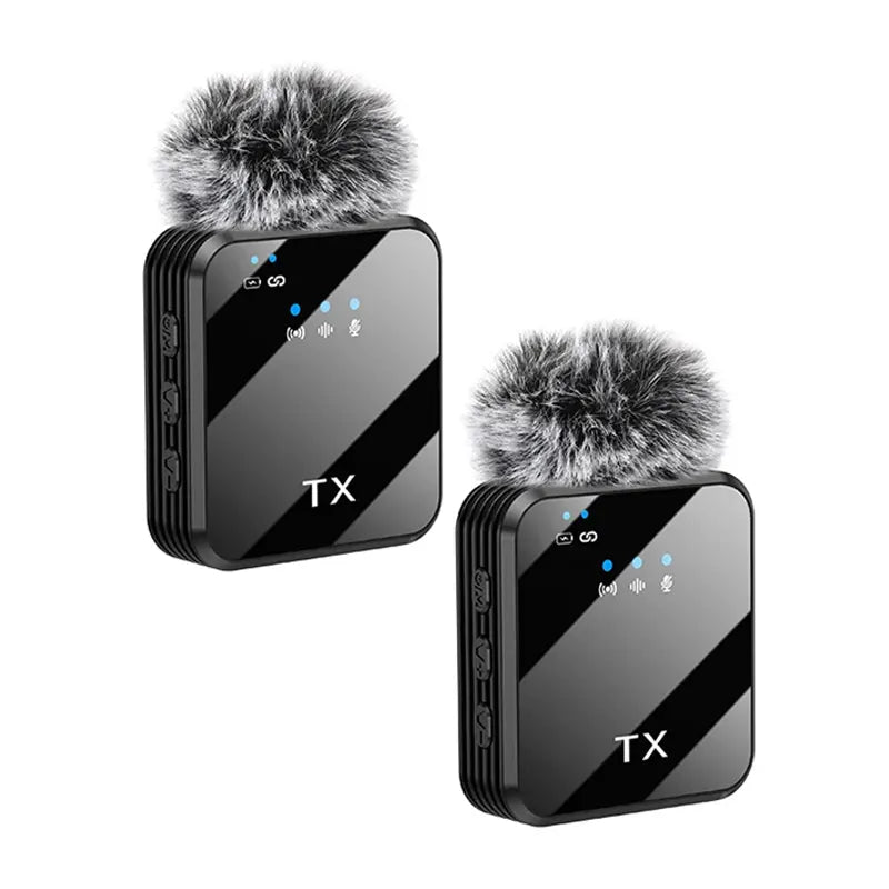 F15-2 Dual Wireless Mic