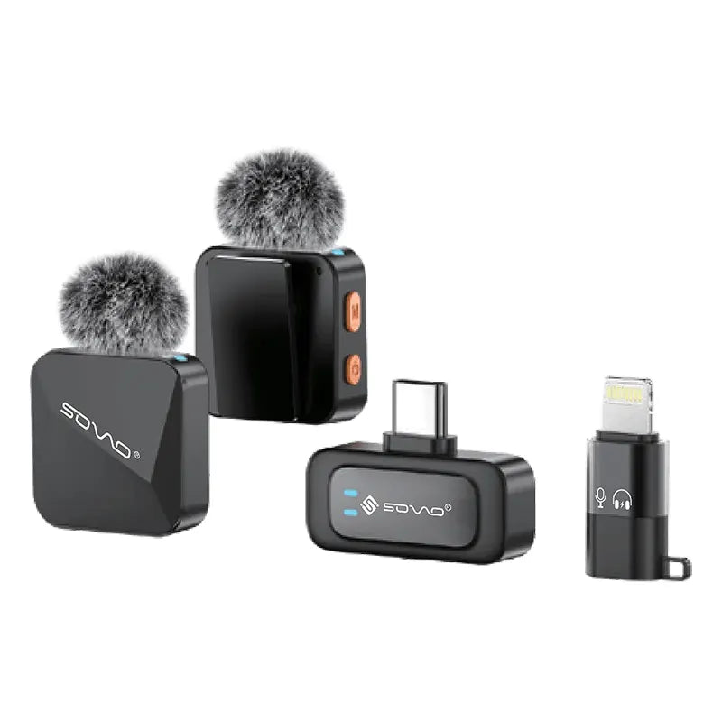 Sovo SWM-555 Volo Sereis Small Size Powerful Performance