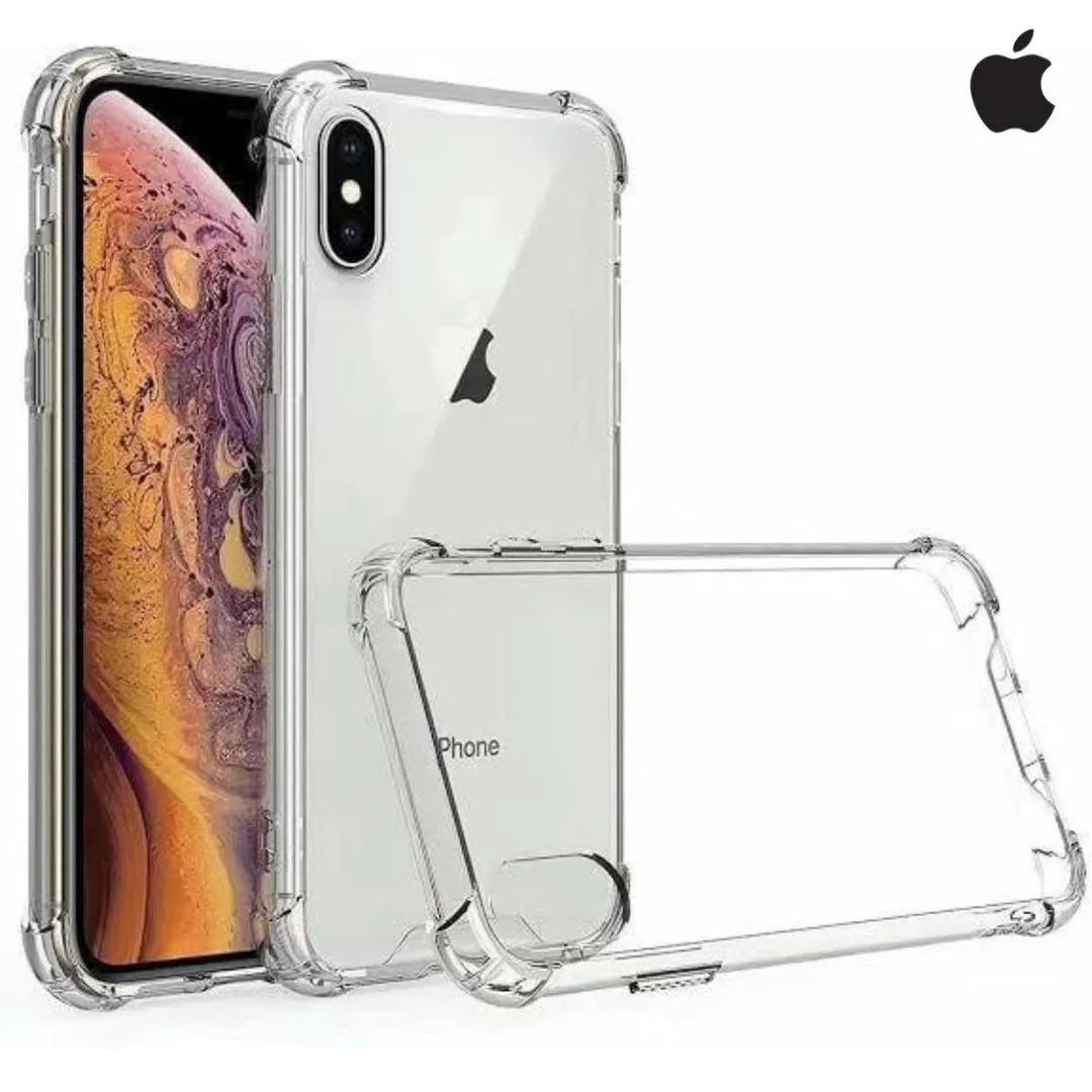 Premium Transparent Shockproof Phone Cases