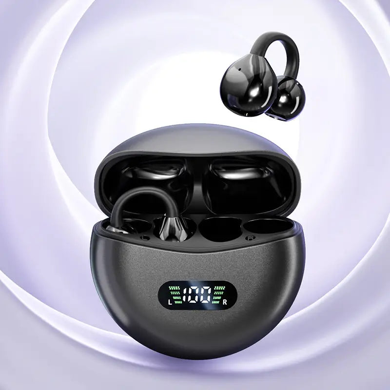 ENC Noise Cancelling Wireless Bluetooth Earbuds
