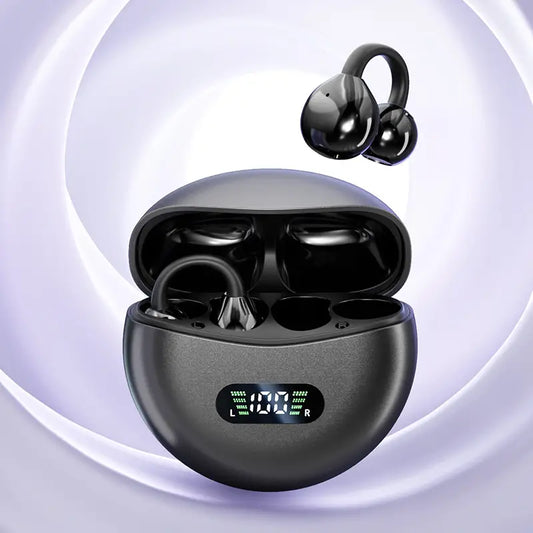 ENC Noise Cancelling Wireless Bluetooth Earbuds