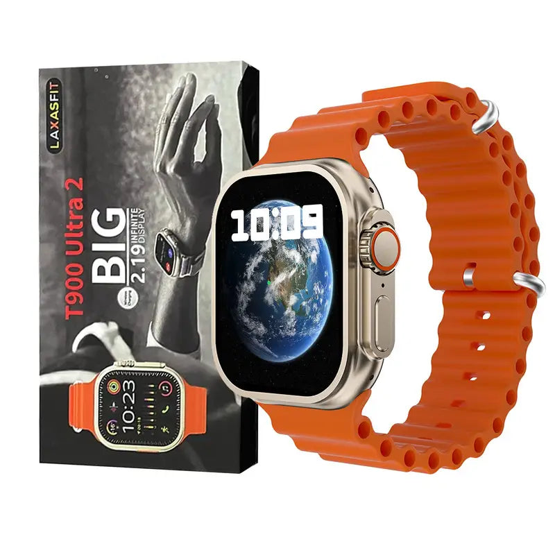 T900 Ultra 2 Smart Watch - Bluetooth Calling