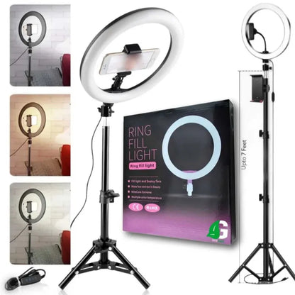 Ring Light with Tripod Stand