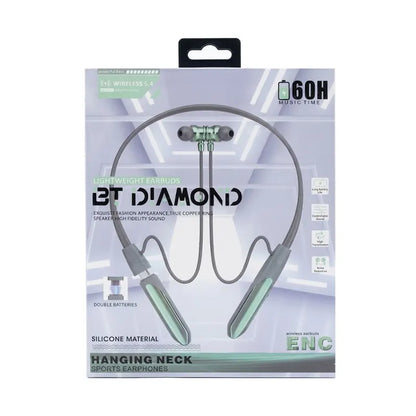 BT Diamond Hanging Neck Band